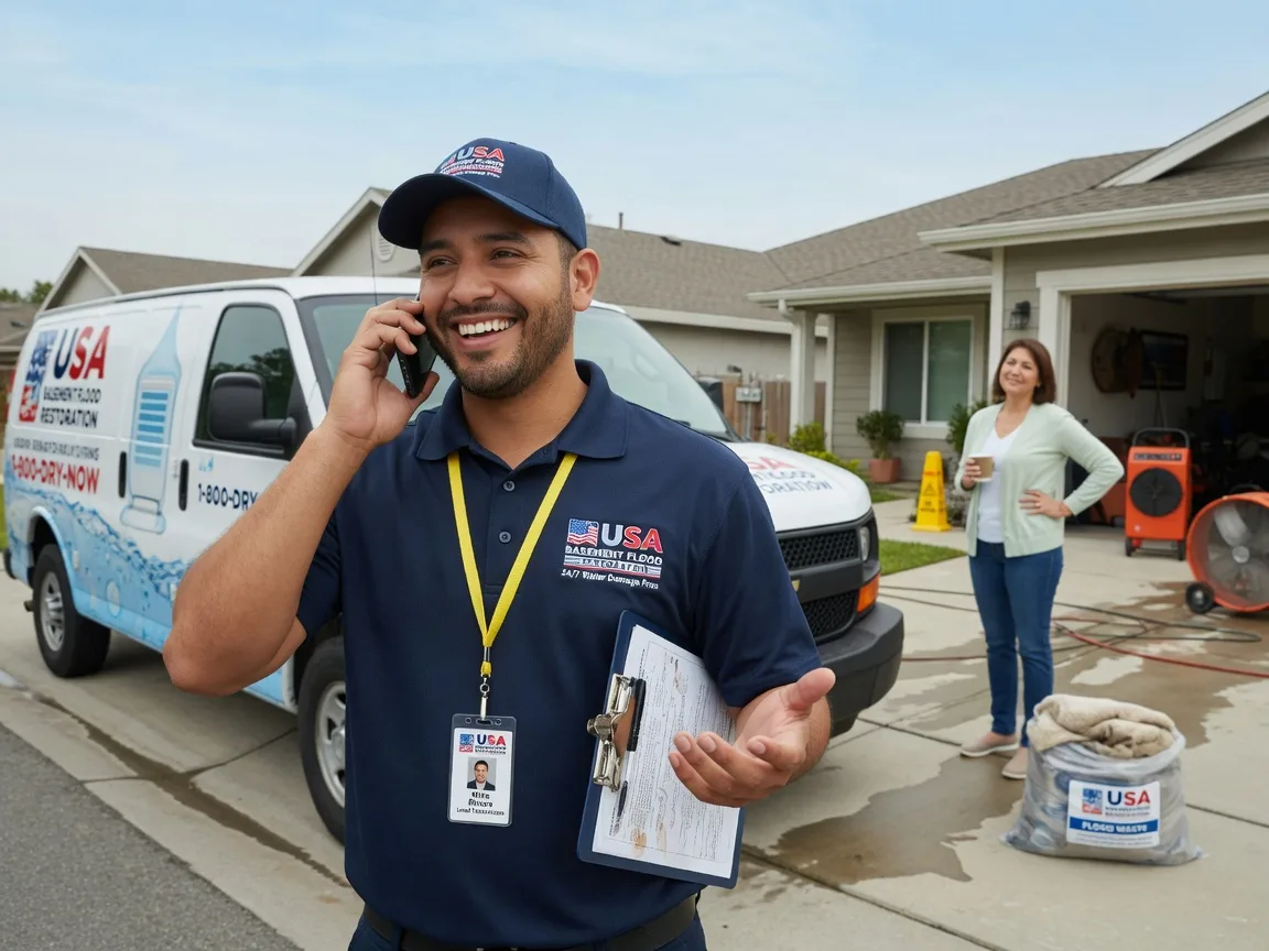Basement Flood Cleanup Marshall, OK FAQs